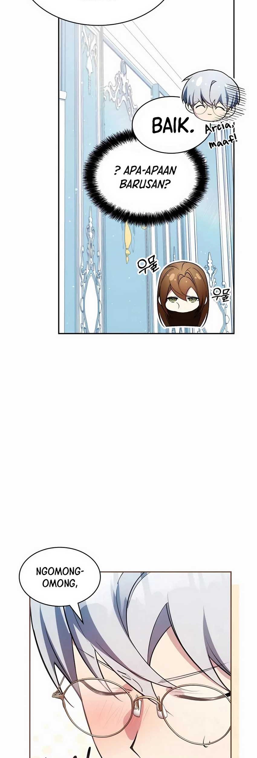 My Lucky Encounter From the Game Turned Into Reality Chapter 25 Gambar 84