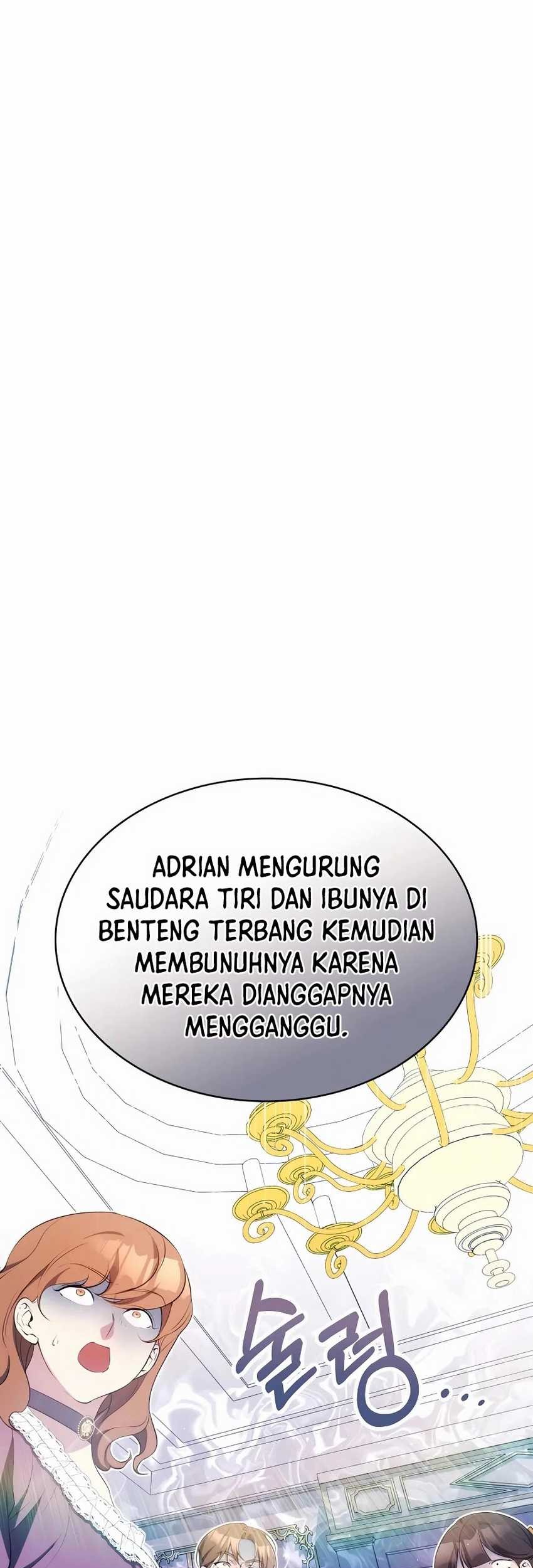 My Lucky Encounter From the Game Turned Into Reality Chapter 25 Gambar 3