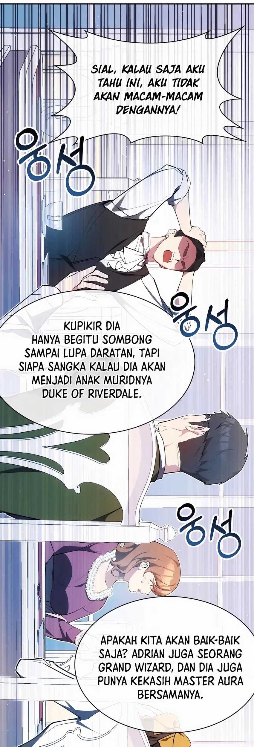 My Lucky Encounter From the Game Turned Into Reality Chapter 25 Gambar 6