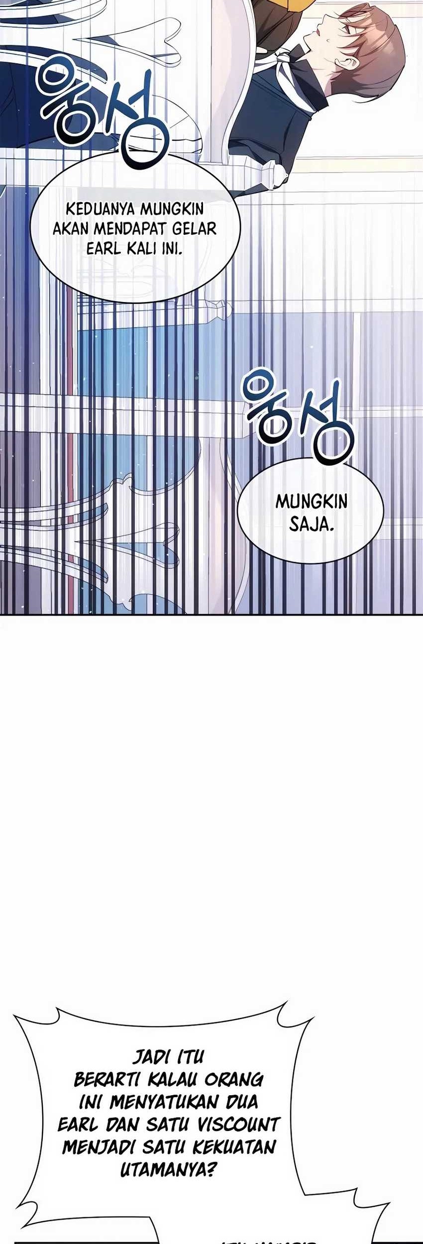 My Lucky Encounter From the Game Turned Into Reality Chapter 25 Gambar 7