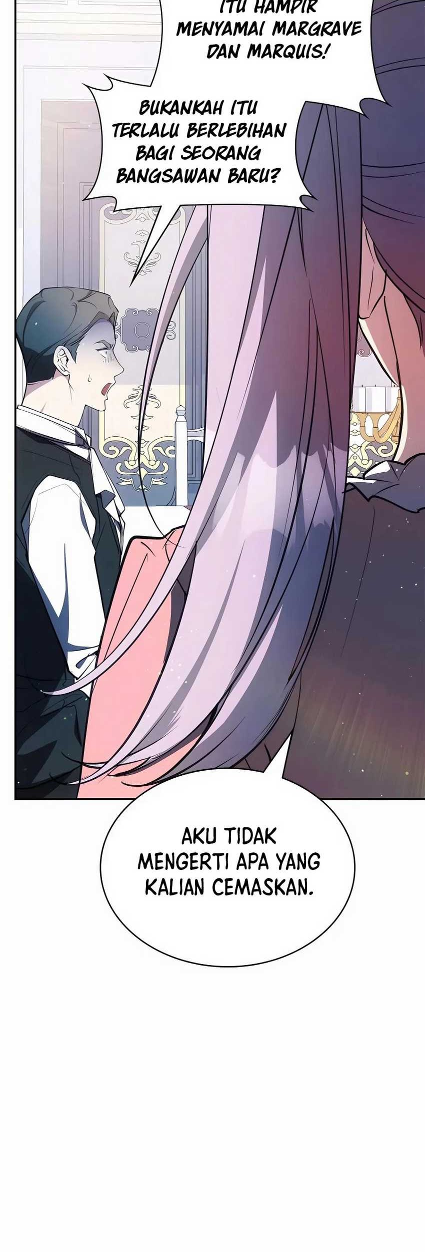 My Lucky Encounter From the Game Turned Into Reality Chapter 25 Gambar 8