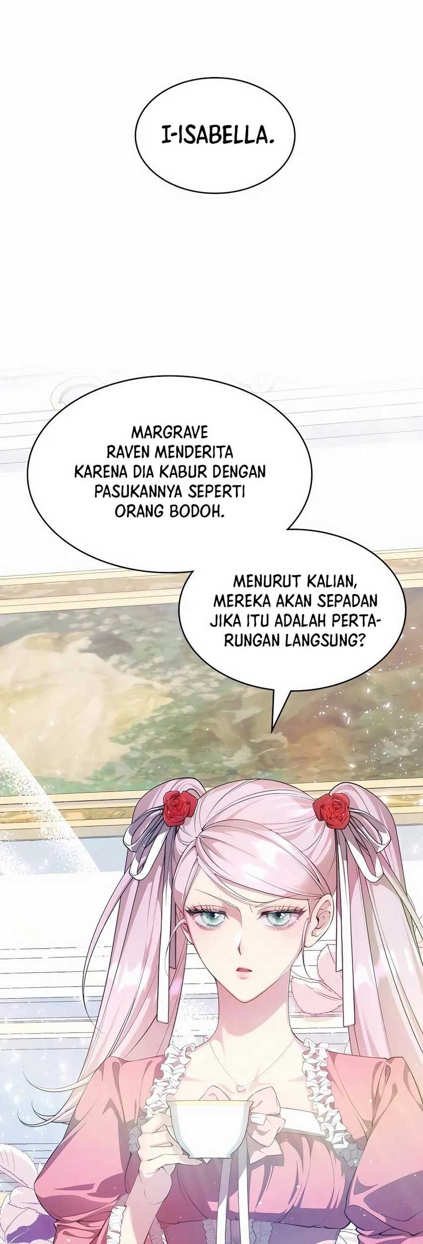 My Lucky Encounter From the Game Turned Into Reality Chapter 25 Gambar 10