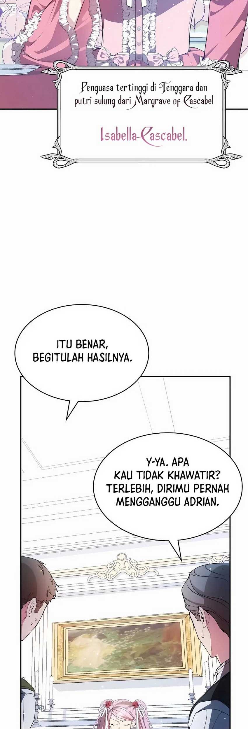 My Lucky Encounter From the Game Turned Into Reality Chapter 25 Gambar 11