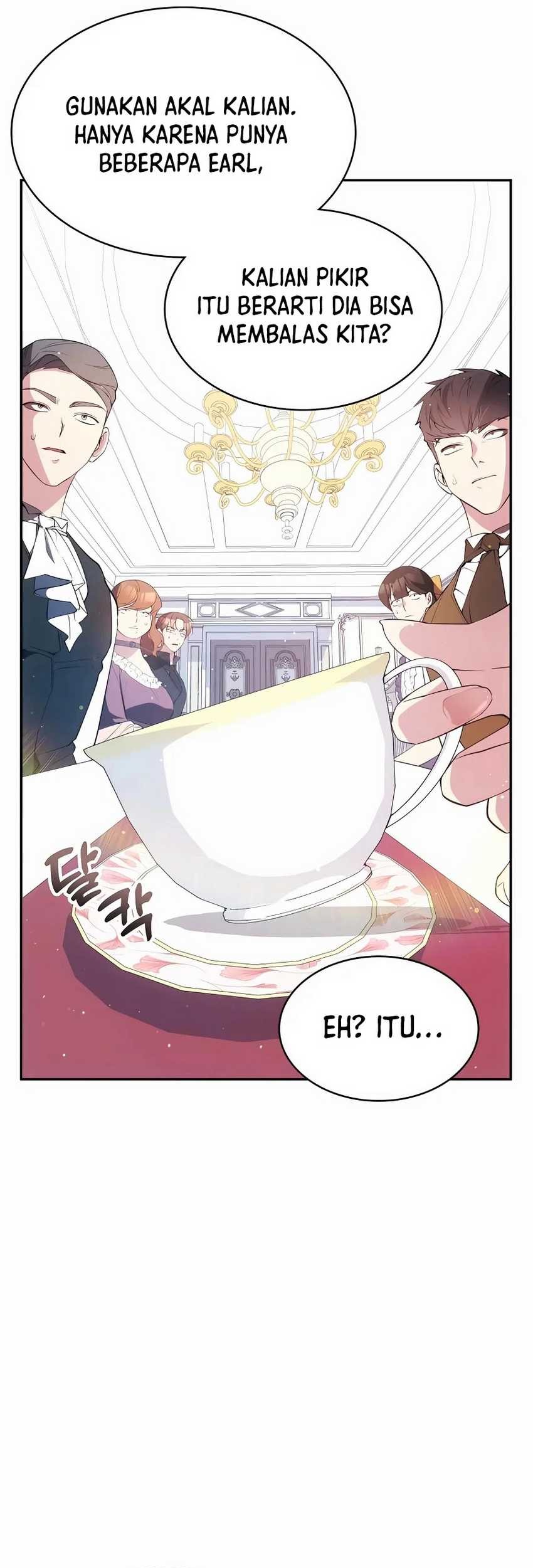 My Lucky Encounter From the Game Turned Into Reality Chapter 25 Gambar 13