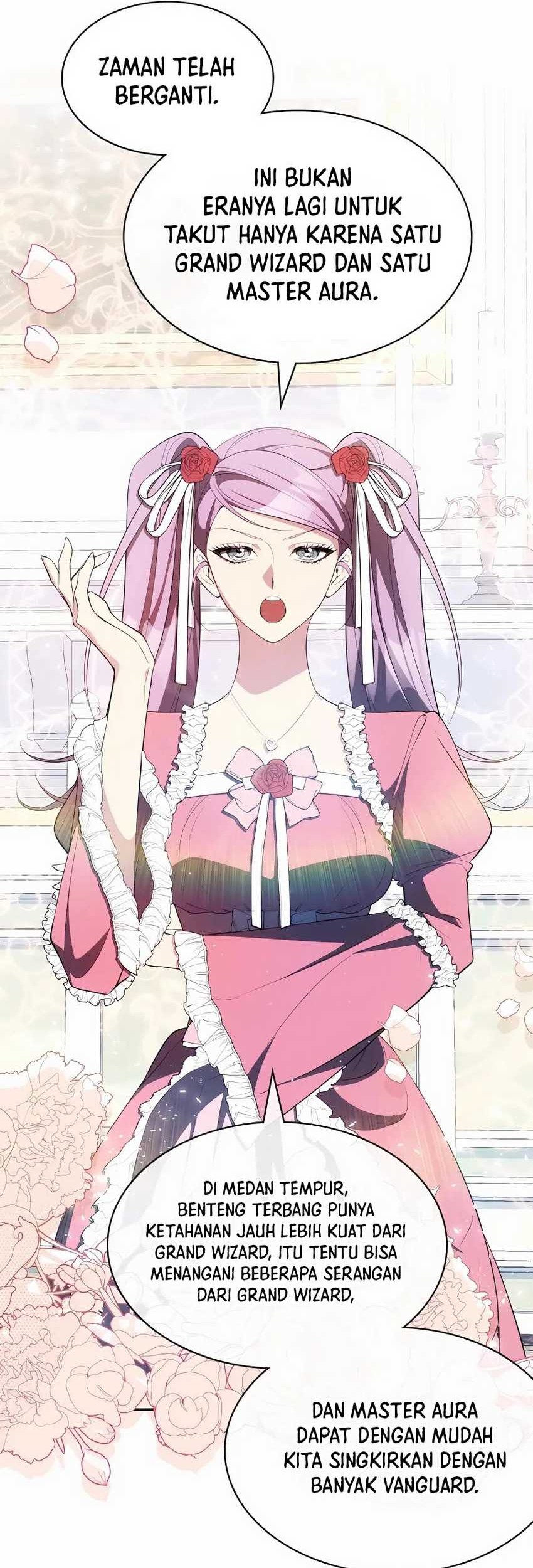 My Lucky Encounter From the Game Turned Into Reality Chapter 25 Gambar 14