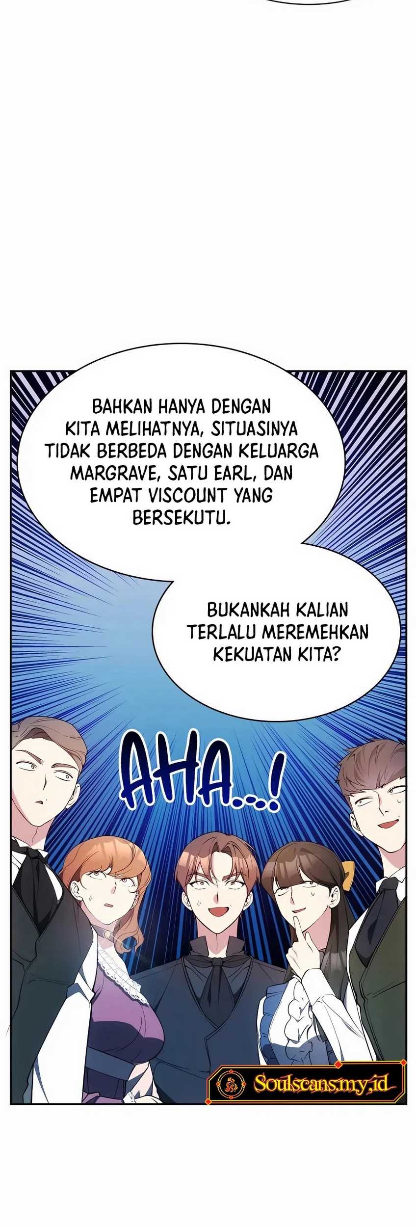 My Lucky Encounter From the Game Turned Into Reality Chapter 25 Gambar 15