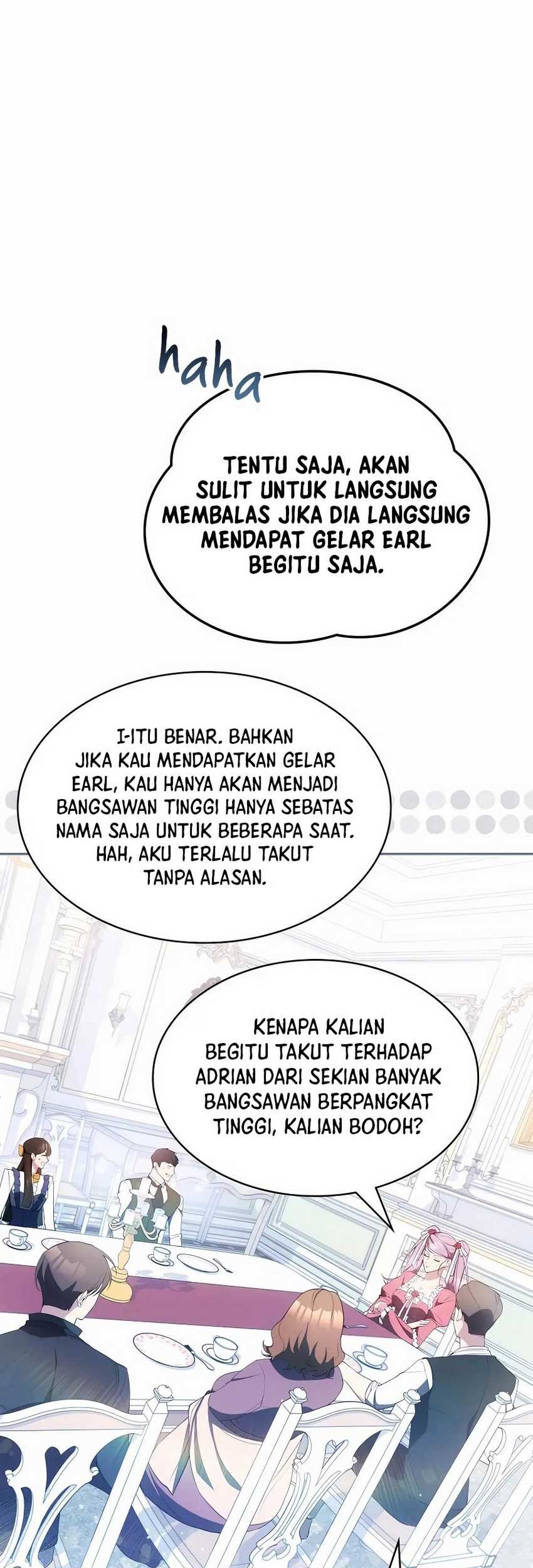 My Lucky Encounter From the Game Turned Into Reality Chapter 25 Gambar 17