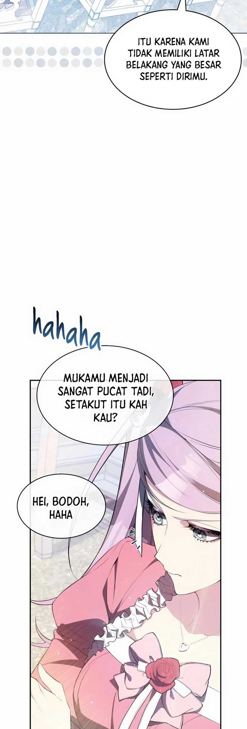 My Lucky Encounter From the Game Turned Into Reality Chapter 25 Gambar 18