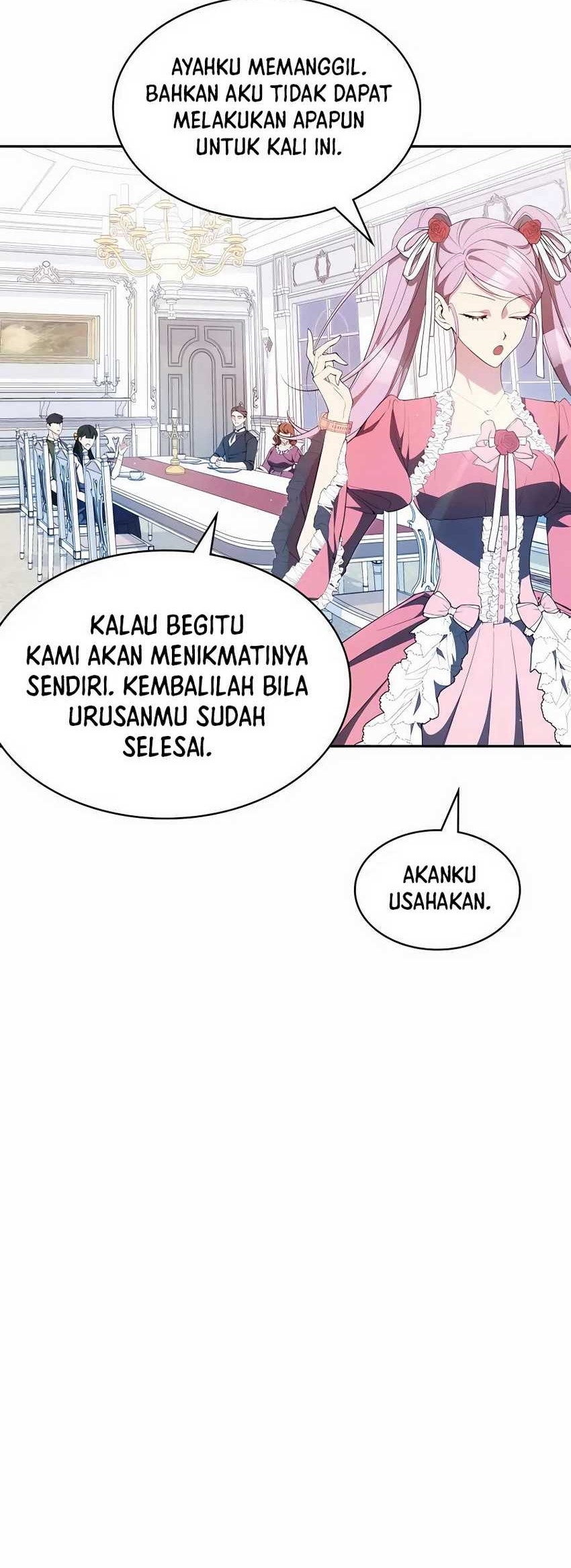 My Lucky Encounter From the Game Turned Into Reality Chapter 25 Gambar 21