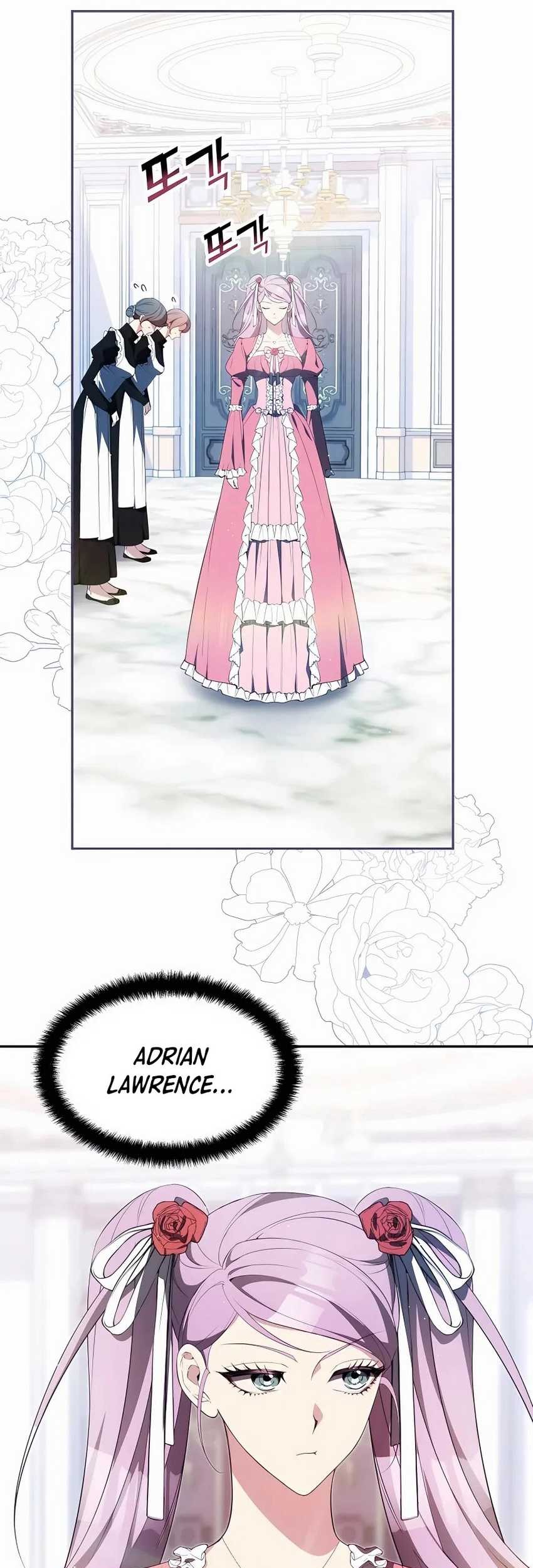 My Lucky Encounter From the Game Turned Into Reality Chapter 25 Gambar 22