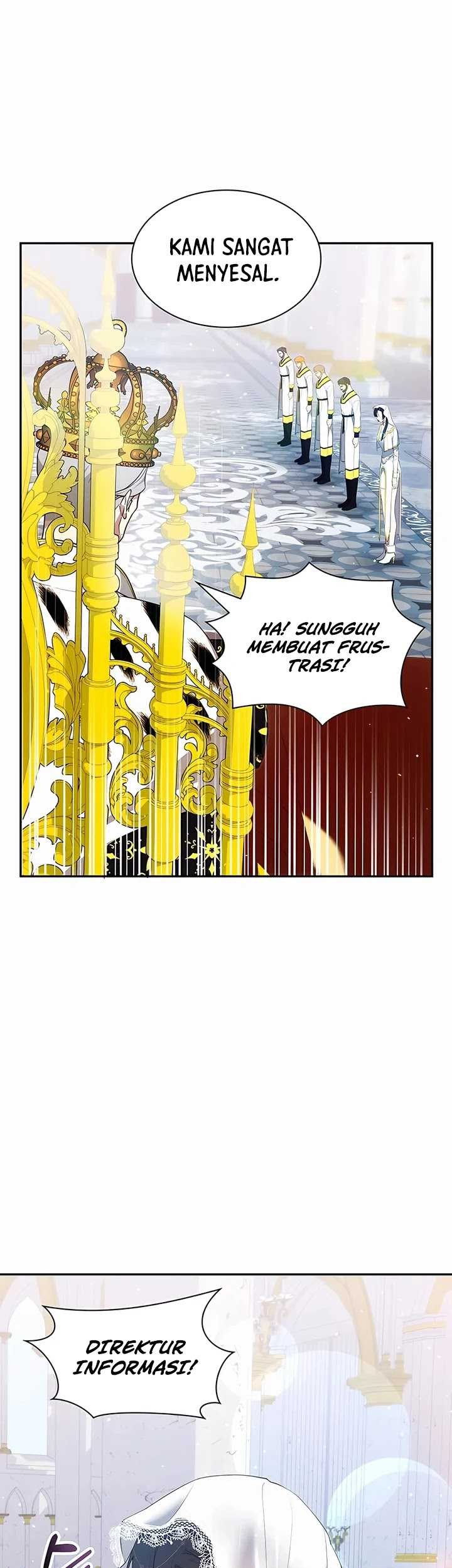 My Lucky Encounter From the Game Turned Into Reality Chapter 24 Gambar 45