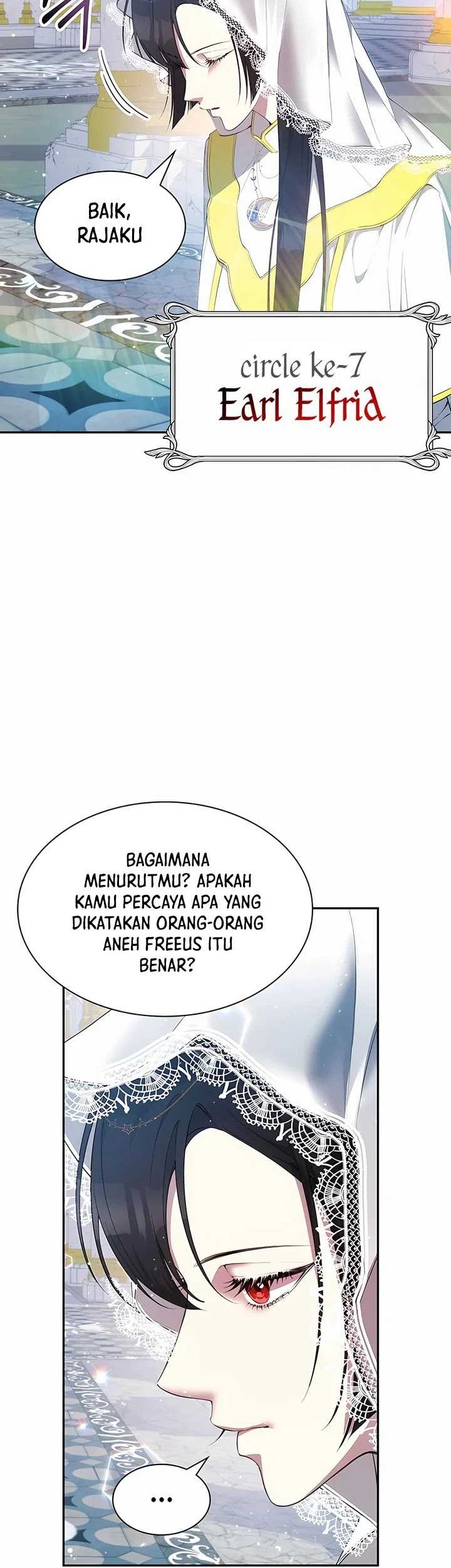 My Lucky Encounter From the Game Turned Into Reality Chapter 24 Gambar 46