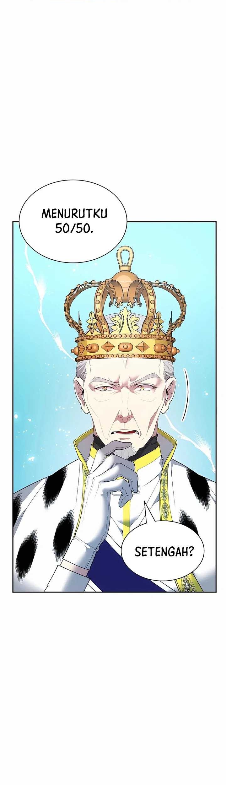 My Lucky Encounter From the Game Turned Into Reality Chapter 24 Gambar 47