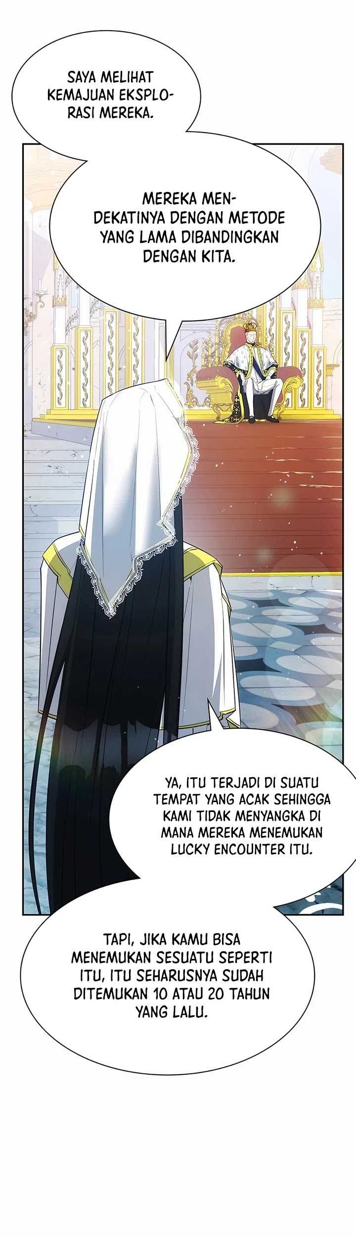 My Lucky Encounter From the Game Turned Into Reality Chapter 24 Gambar 48