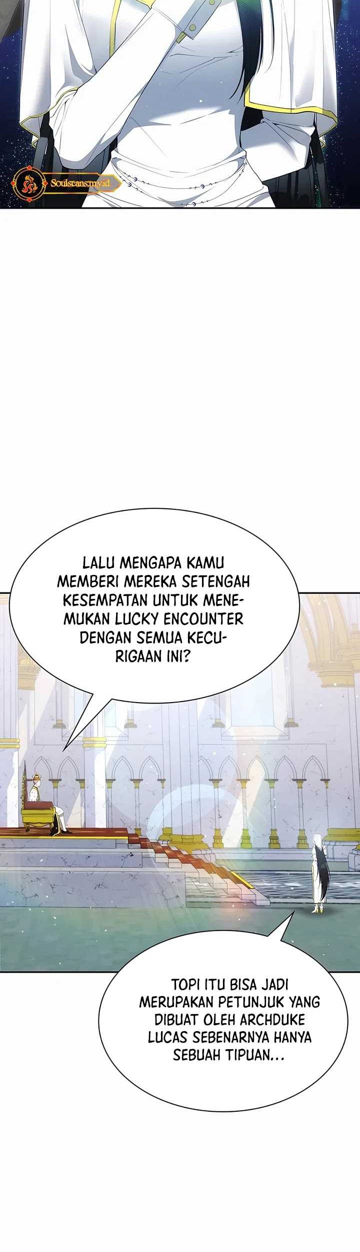 My Lucky Encounter From the Game Turned Into Reality Chapter 24 Gambar 50