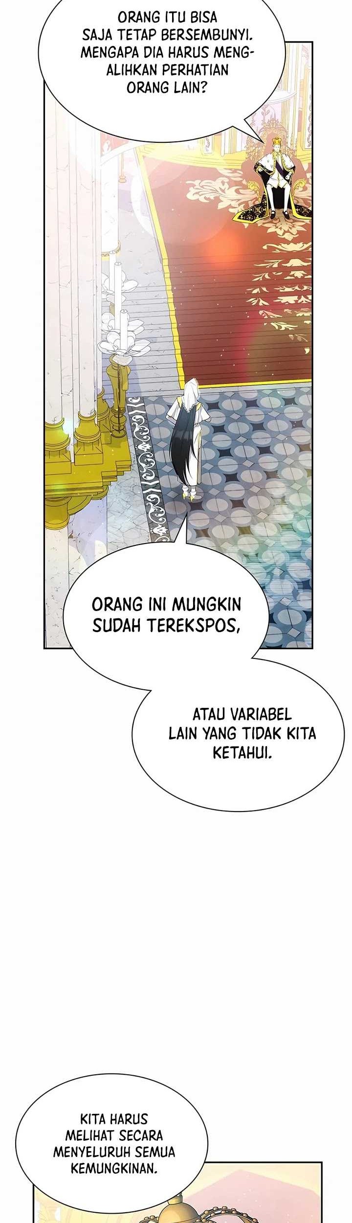 My Lucky Encounter From the Game Turned Into Reality Chapter 24 Gambar 52