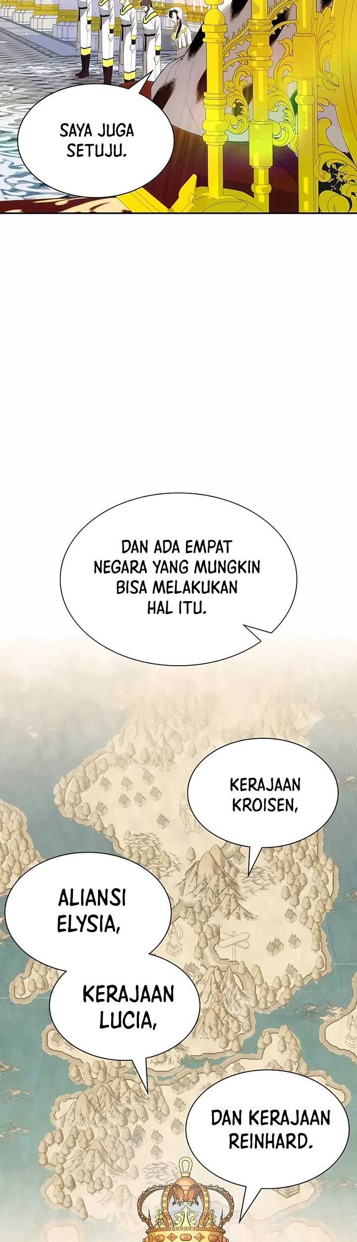 My Lucky Encounter From the Game Turned Into Reality Chapter 24 Gambar 54