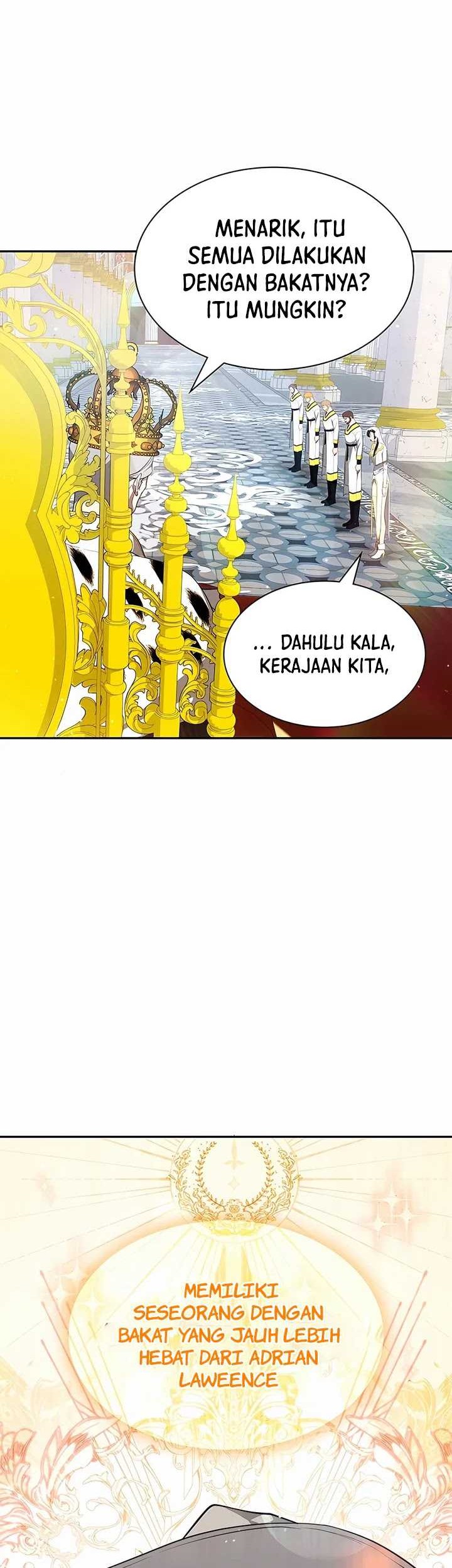 My Lucky Encounter From the Game Turned Into Reality Chapter 24 Gambar 58