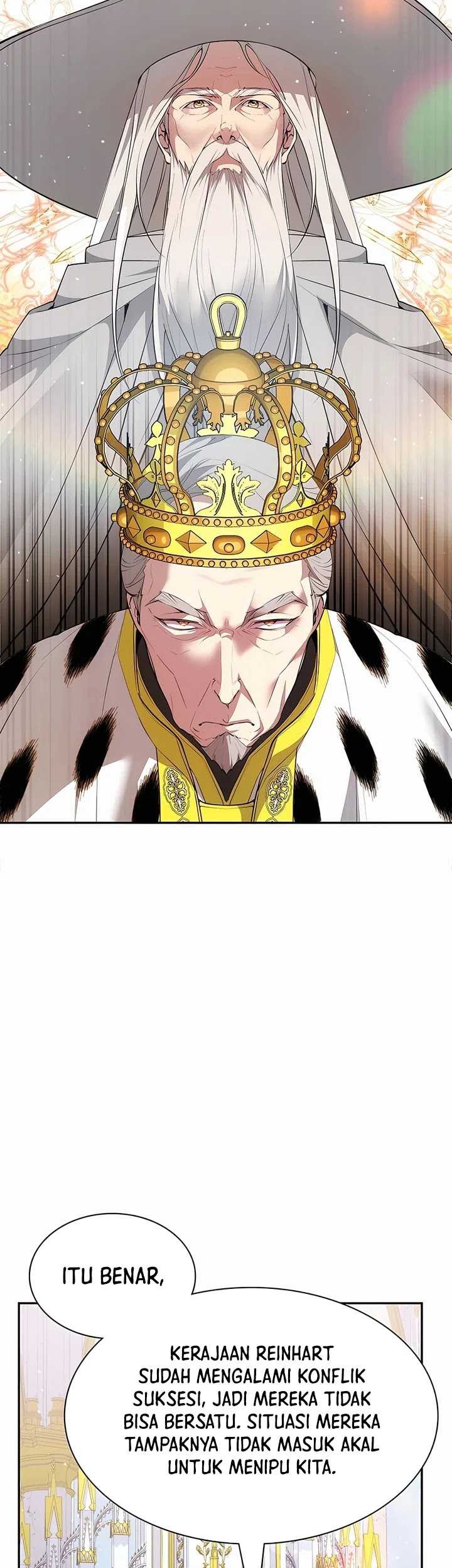 My Lucky Encounter From the Game Turned Into Reality Chapter 24 Gambar 59