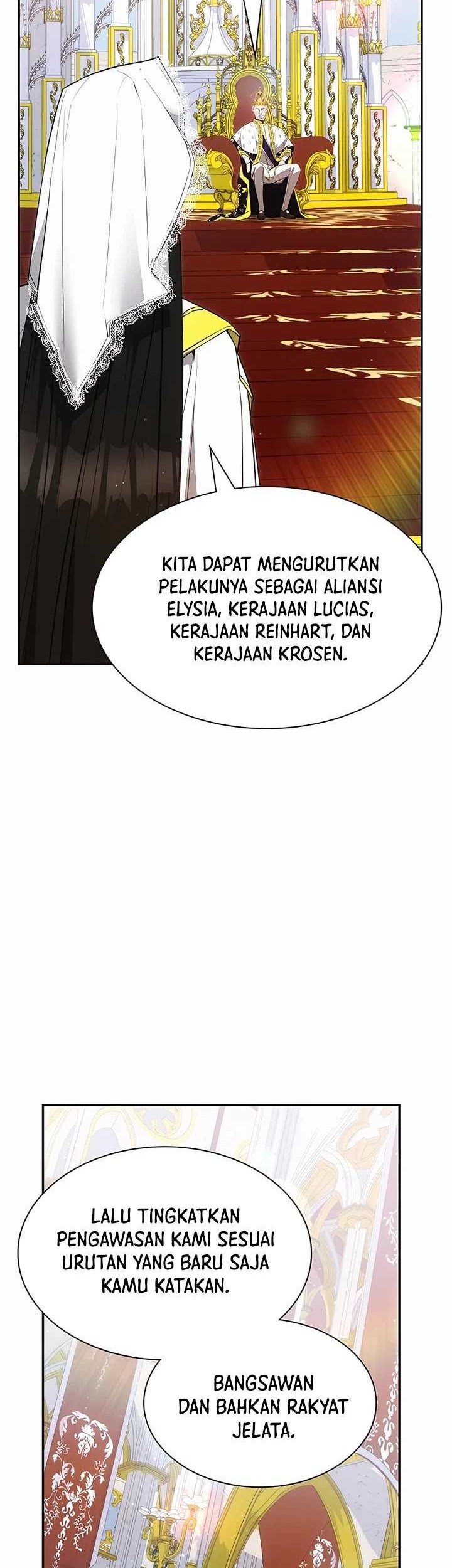 My Lucky Encounter From the Game Turned Into Reality Chapter 24 Gambar 60