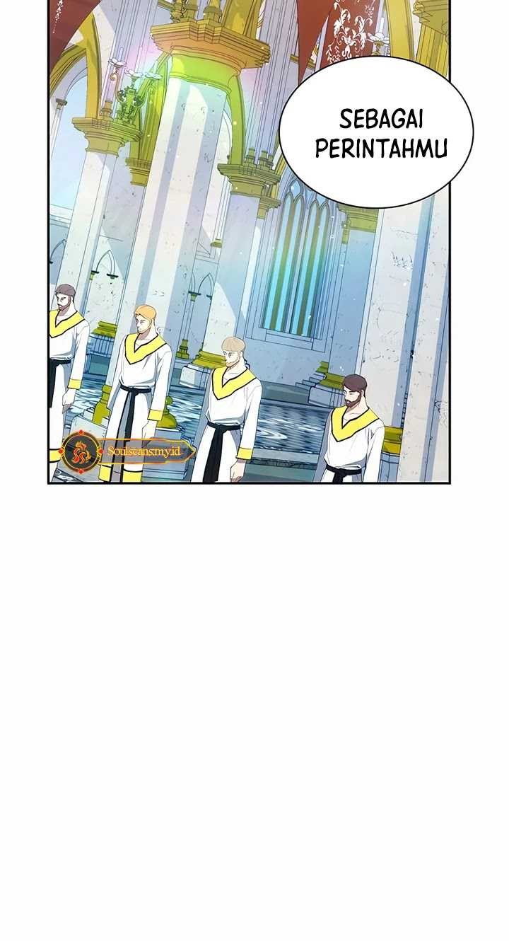 My Lucky Encounter From the Game Turned Into Reality Chapter 24 Gambar 61