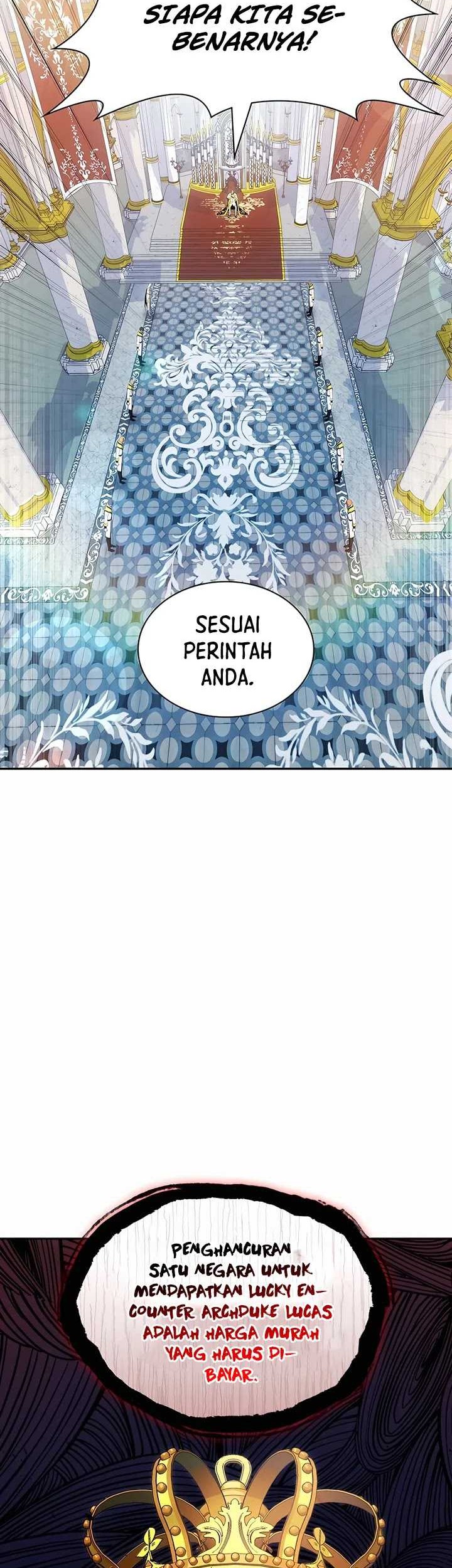 My Lucky Encounter From the Game Turned Into Reality Chapter 24 Gambar 63