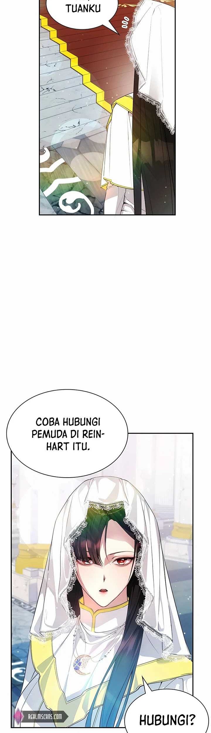 My Lucky Encounter From the Game Turned Into Reality Chapter 24 Gambar 65