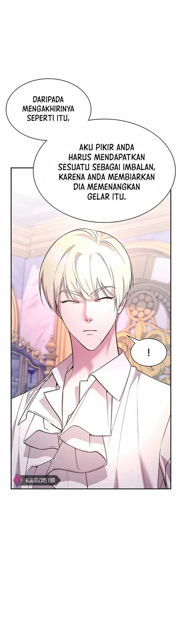 My Lucky Encounter From the Game Turned Into Reality Chapter 24 Gambar 3