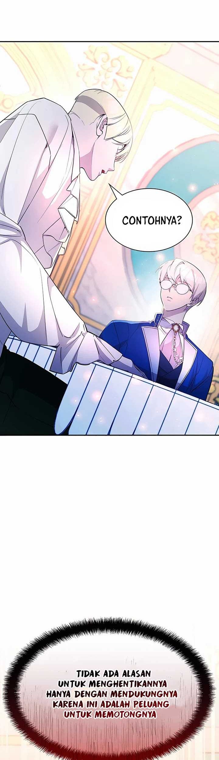 My Lucky Encounter From the Game Turned Into Reality Chapter 24 Gambar 4