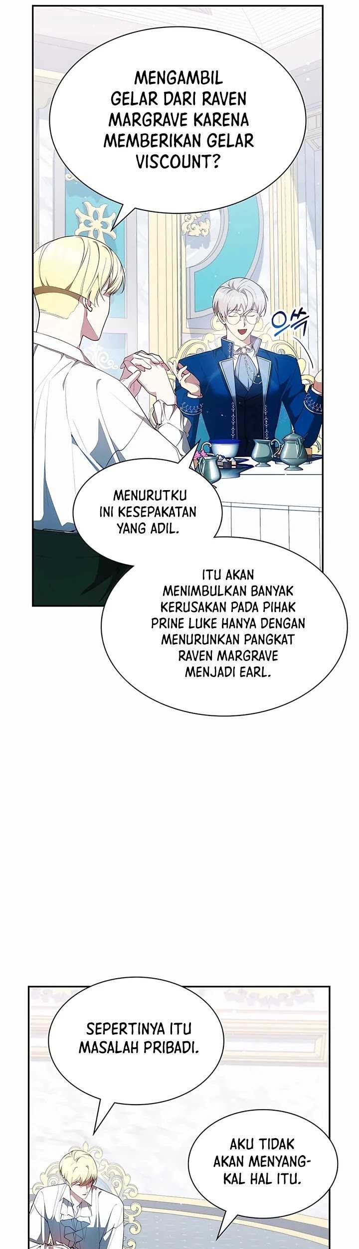 My Lucky Encounter From the Game Turned Into Reality Chapter 24 Gambar 9