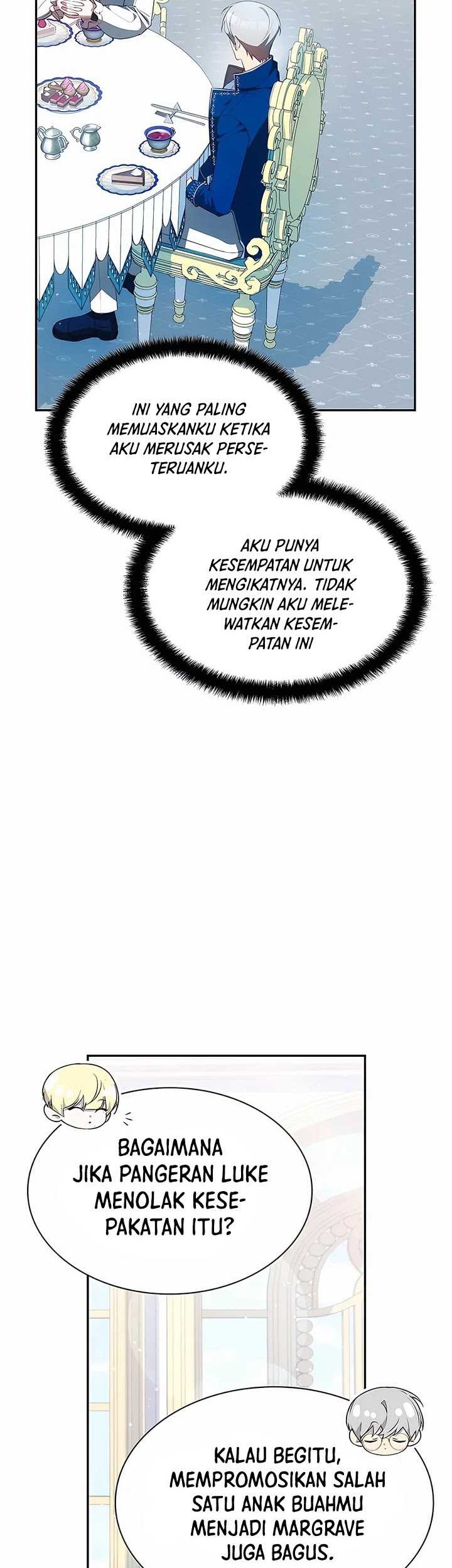 My Lucky Encounter From the Game Turned Into Reality Chapter 24 Gambar 10