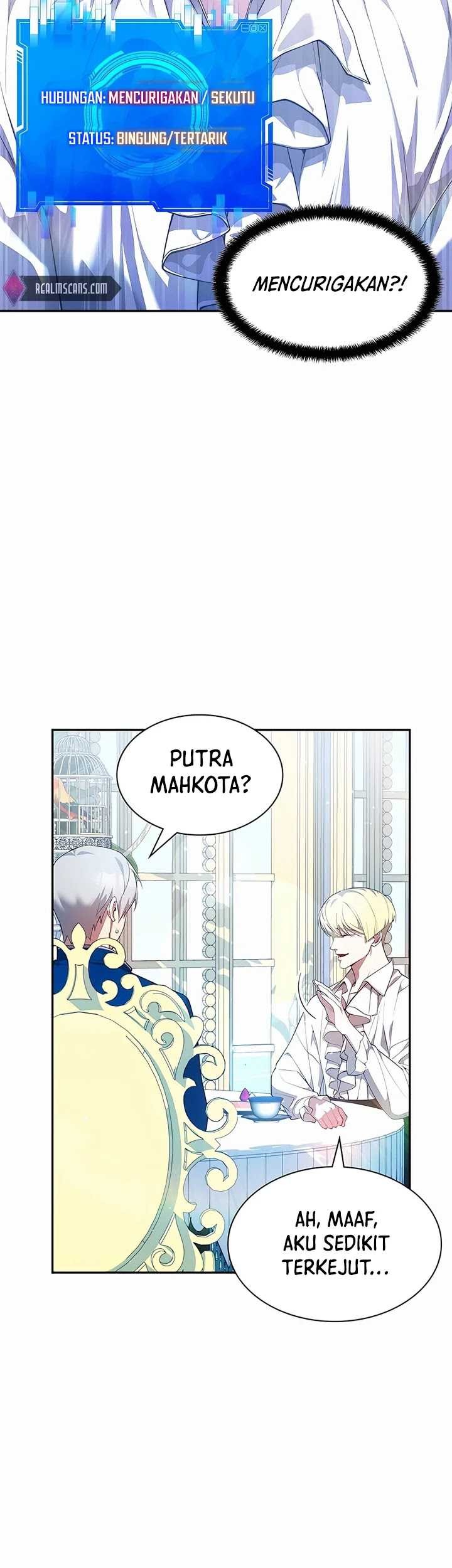 My Lucky Encounter From the Game Turned Into Reality Chapter 24 Gambar 13