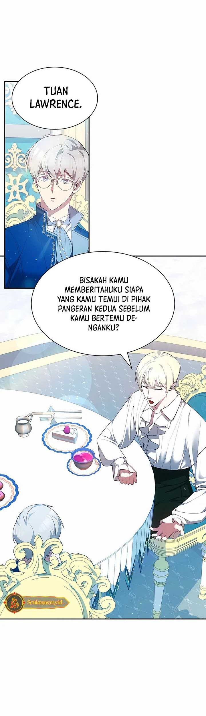 My Lucky Encounter From the Game Turned Into Reality Chapter 24 Gambar 14