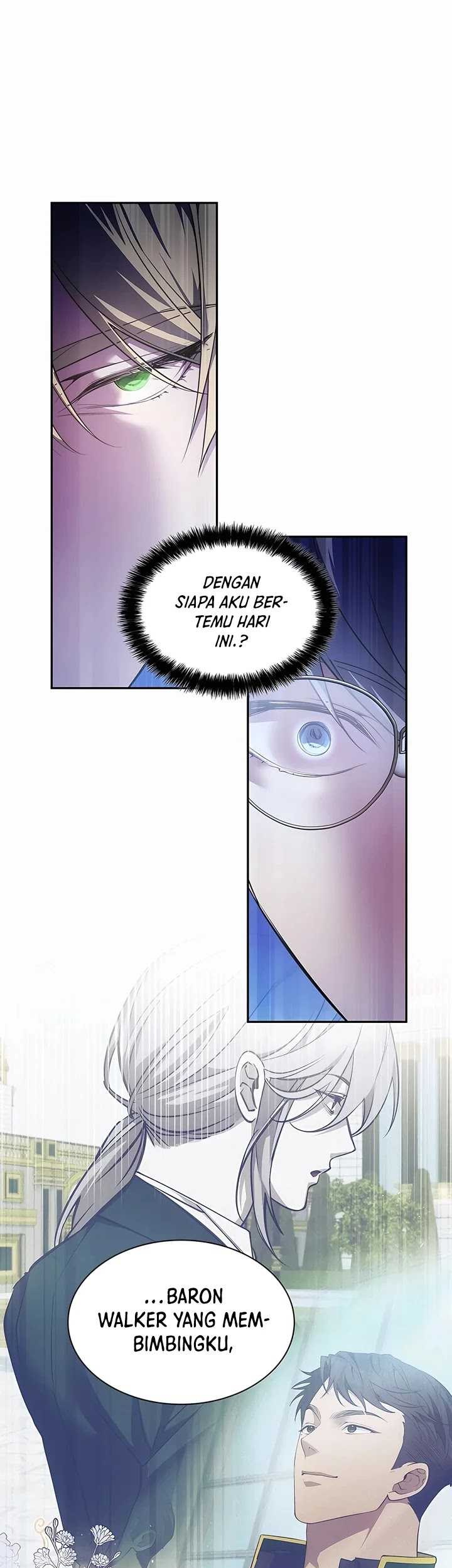My Lucky Encounter From the Game Turned Into Reality Chapter 24 Gambar 15