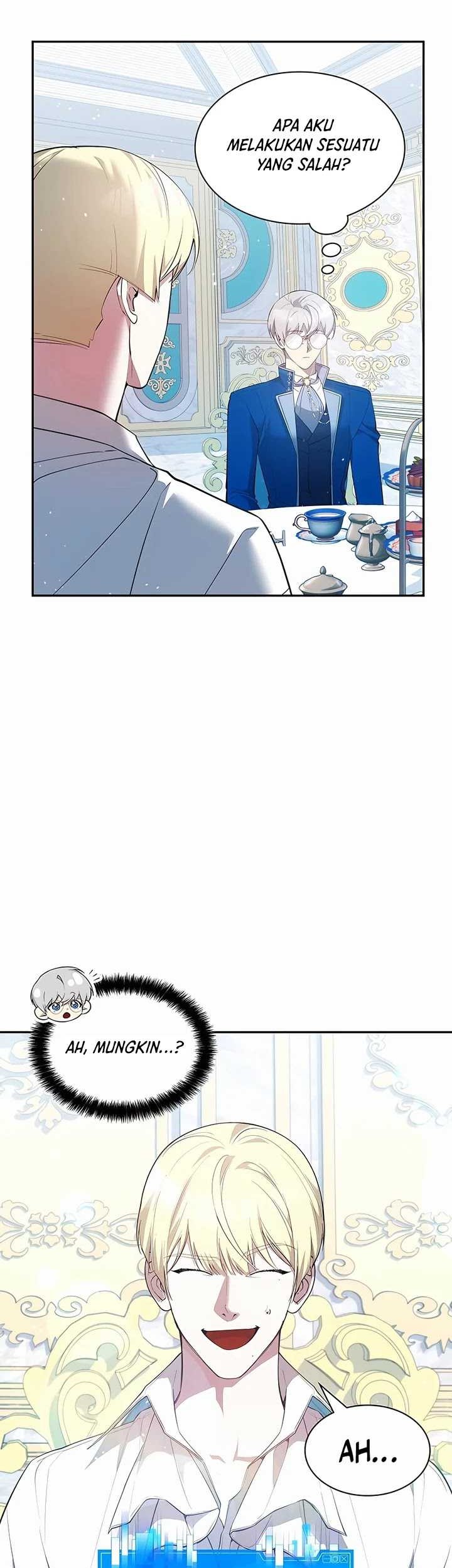 My Lucky Encounter From the Game Turned Into Reality Chapter 24 Gambar 17
