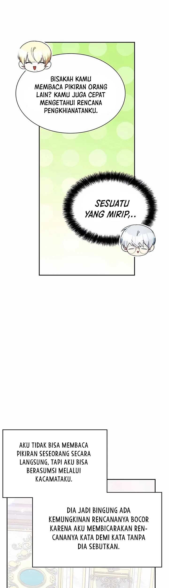 My Lucky Encounter From the Game Turned Into Reality Chapter 24 Gambar 19