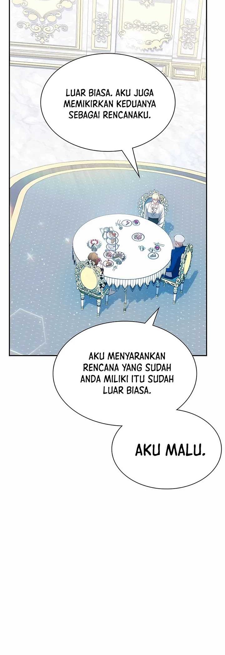 My Lucky Encounter From the Game Turned Into Reality Chapter 24 Gambar 20