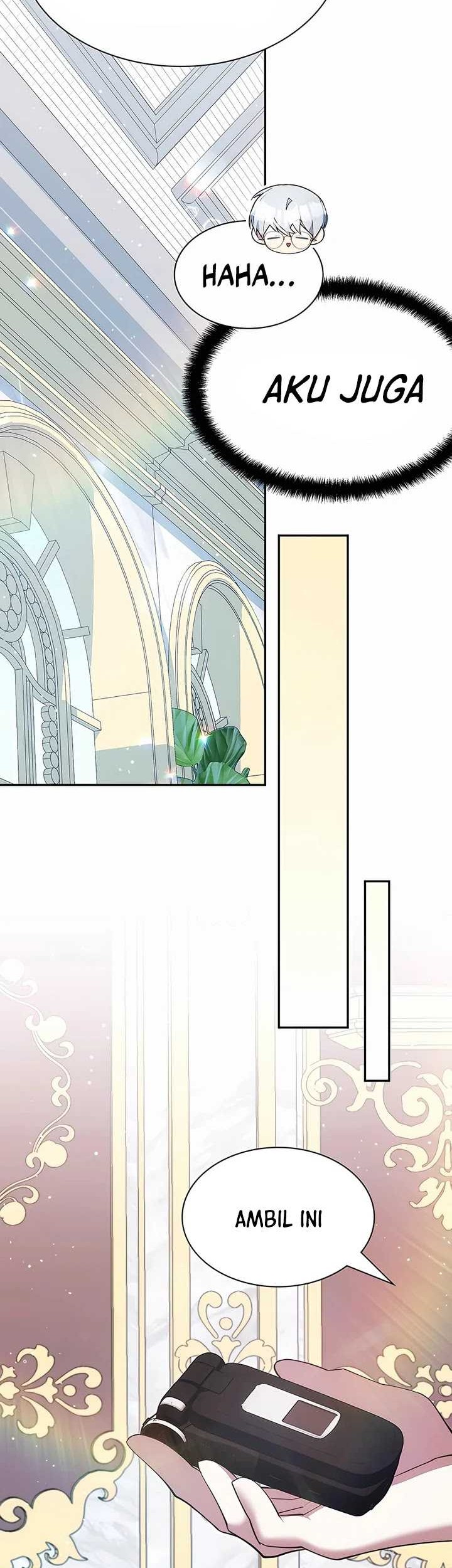 My Lucky Encounter From the Game Turned Into Reality Chapter 24 Gambar 22