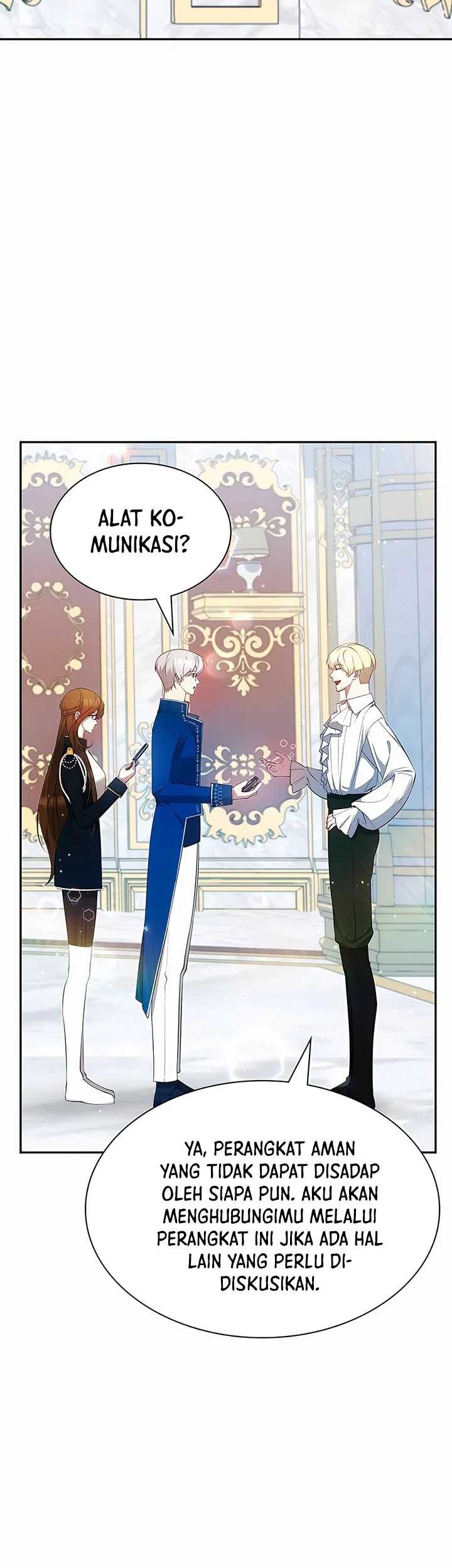 My Lucky Encounter From the Game Turned Into Reality Chapter 24 Gambar 23