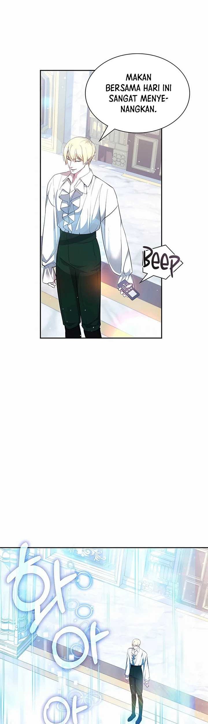 My Lucky Encounter From the Game Turned Into Reality Chapter 24 Gambar 24