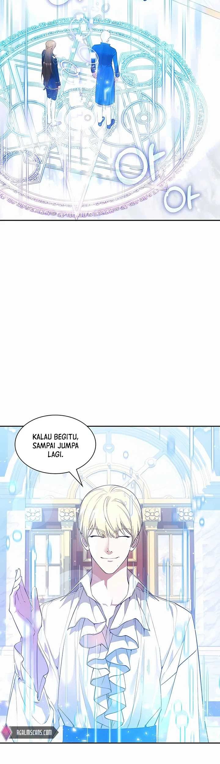 My Lucky Encounter From the Game Turned Into Reality Chapter 24 Gambar 25
