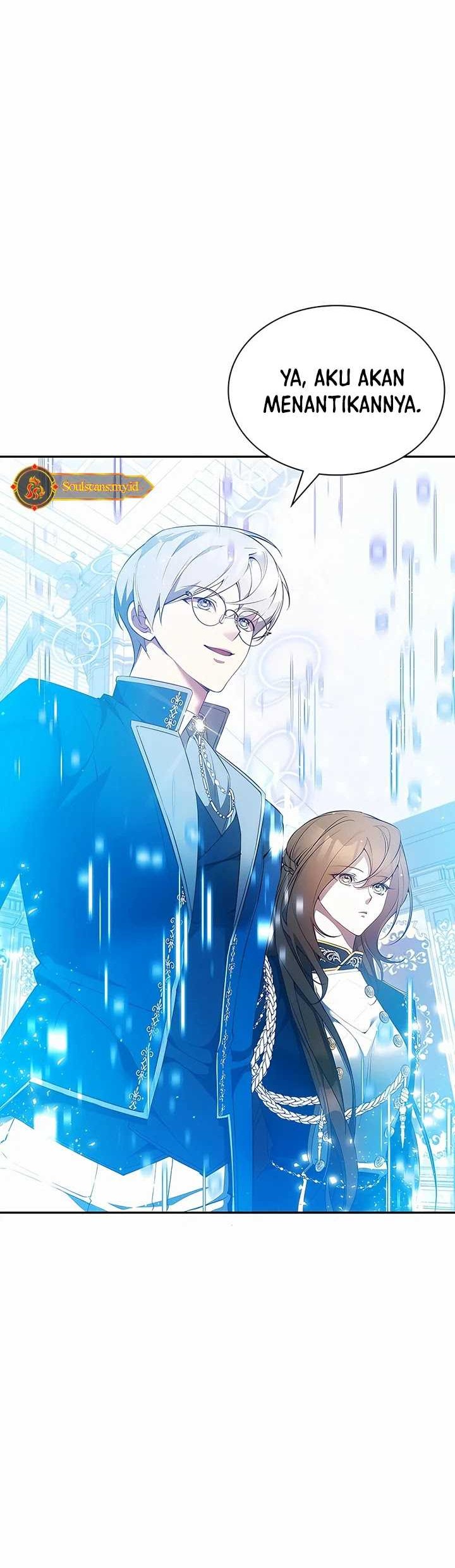 My Lucky Encounter From the Game Turned Into Reality Chapter 24 Gambar 26