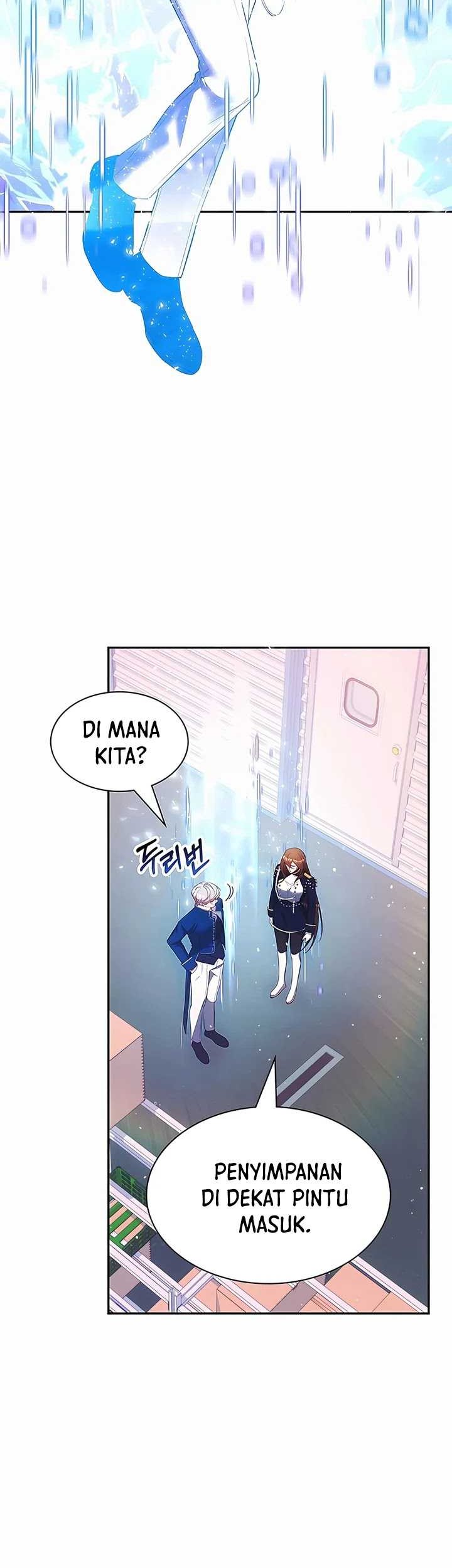 My Lucky Encounter From the Game Turned Into Reality Chapter 24 Gambar 29