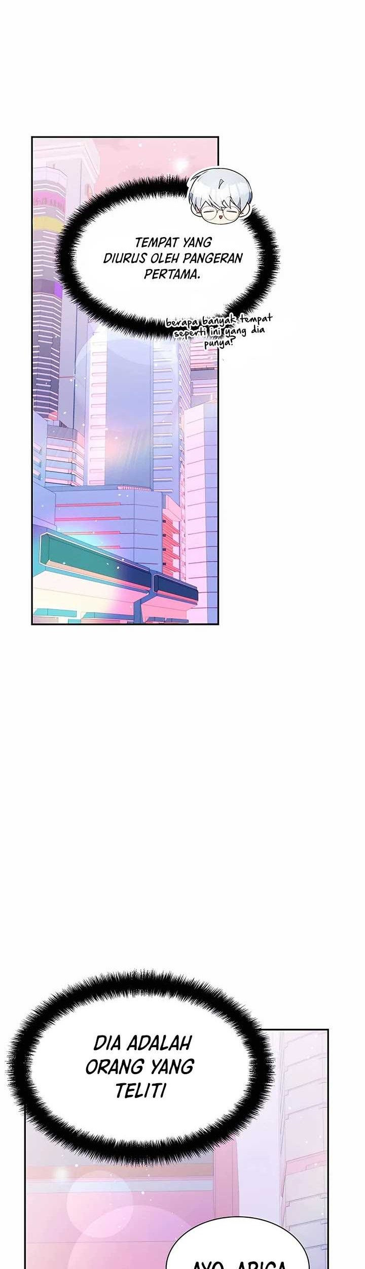 My Lucky Encounter From the Game Turned Into Reality Chapter 24 Gambar 30