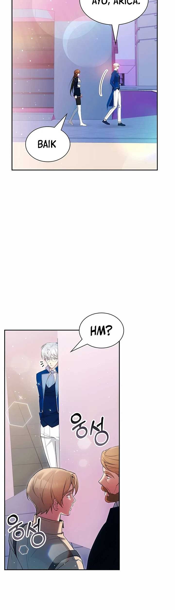 My Lucky Encounter From the Game Turned Into Reality Chapter 24 Gambar 31