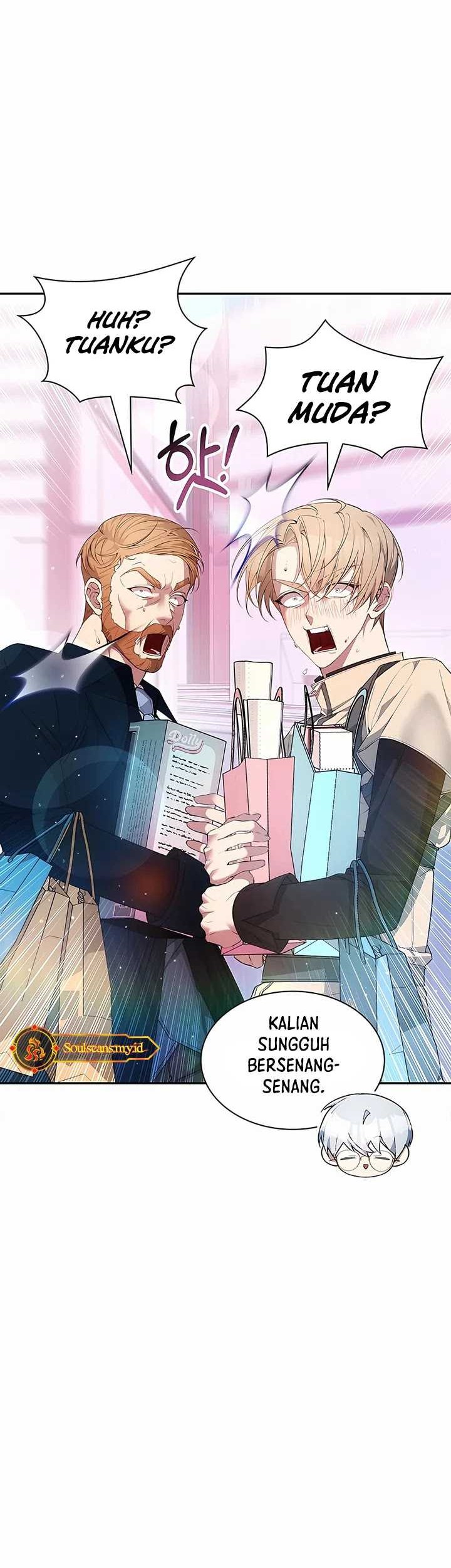 My Lucky Encounter From the Game Turned Into Reality Chapter 24 Gambar 32