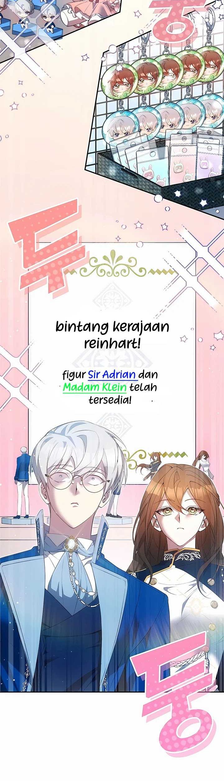 My Lucky Encounter From the Game Turned Into Reality Chapter 24 Gambar 35