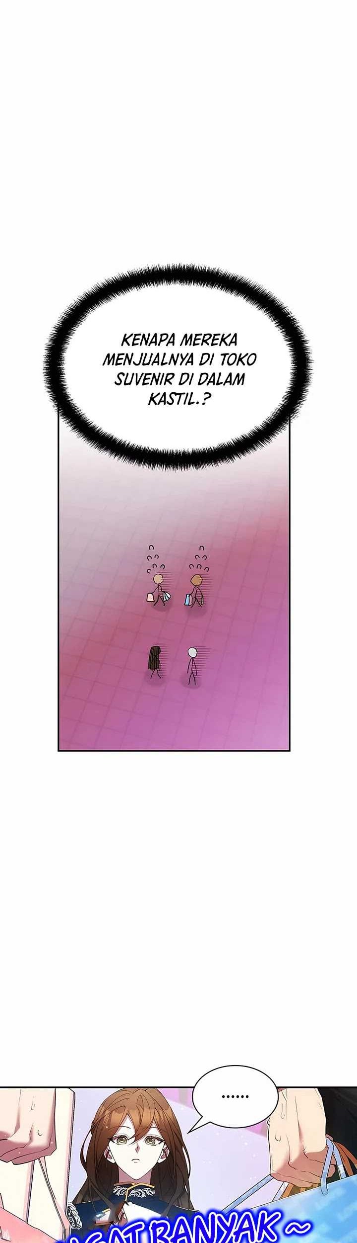 My Lucky Encounter From the Game Turned Into Reality Chapter 24 Gambar 36