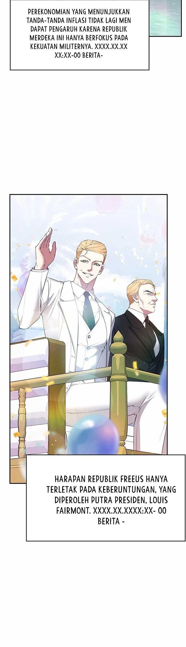 My Lucky Encounter From the Game Turned Into Reality Chapter 24 Gambar 40
