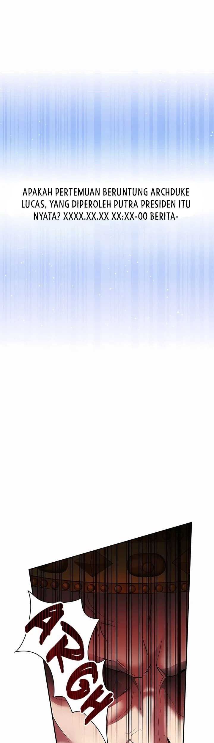 My Lucky Encounter From the Game Turned Into Reality Chapter 24 Gambar 41